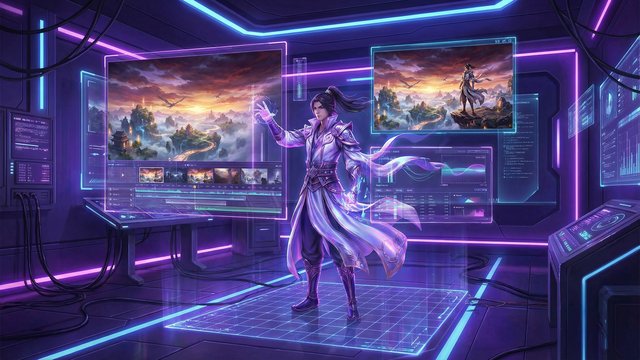 国产自拍 AI视频制作教程