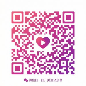 国产自拍公众号二维码